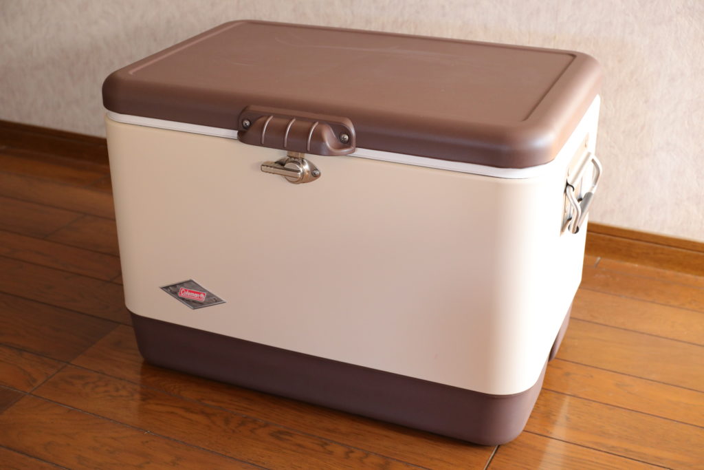 54QT スチールベルト(R) クーラー（バターナッツ） | www.jarussi.com.br